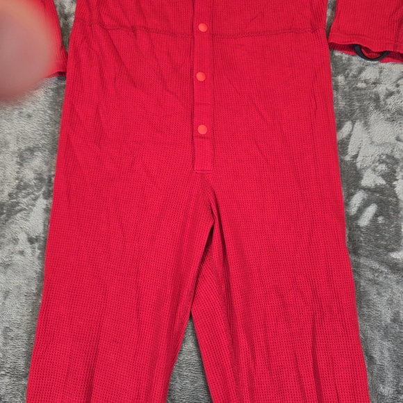 Carhartt Base Force Thermal Layer Union Suit Size Medium Snap Button NWOT - Picture 3 of 9